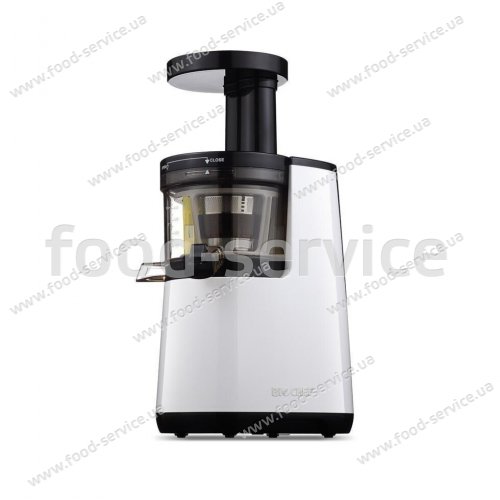 Шнековая соковыжималка BioChef Atlas Slow Juicer Living White